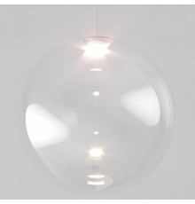 Подвесной светильник Eurosvet Wonder 50231/1 LED прозрачный