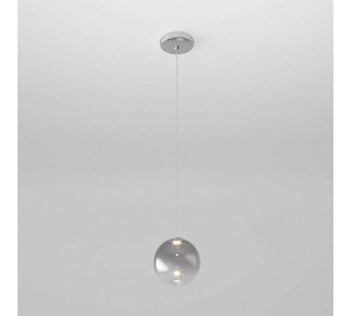 Подвесной светильник Eurosvet Wonder 50232/1 LED дымчатый