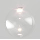 Подвесной светильник Eurosvet Wonder 50232/1 LED прозрачный