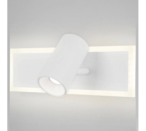 Бра Eurosvet Binar 20127/1 LED белый