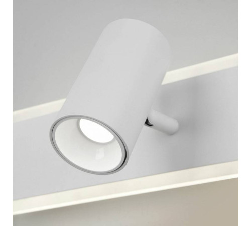 Бра Eurosvet Binar 20127/1 LED белый