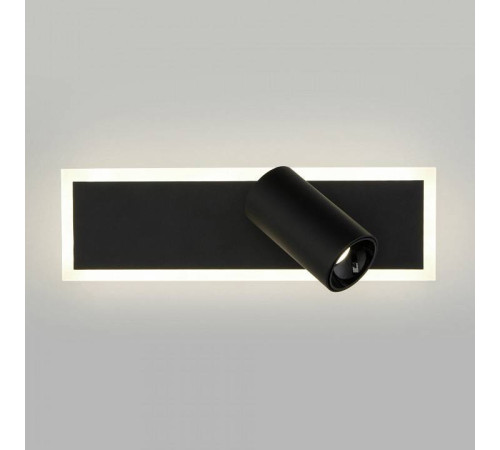 Бра Eurosvet Binar 20127/1 LED черный