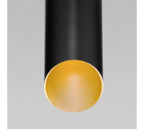 Светильник на штанге Eurosvet Dome 50245/1 черный