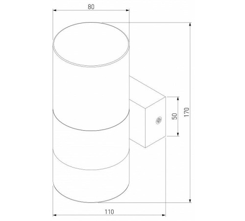 Бра Eurosvet Watford a062083
