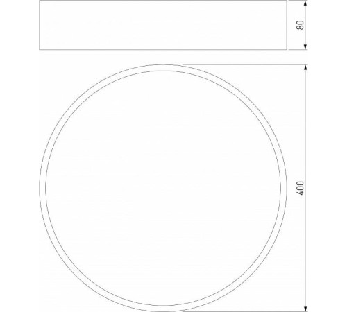 Накладной светильник Eurosvet Entire a062827