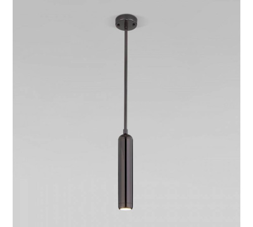 Светильник на штанге Eurosvet Pacific 50255/1 жемчуг черный