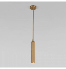 Светильник на штанге Eurosvet Pacific 50255/1 латунь