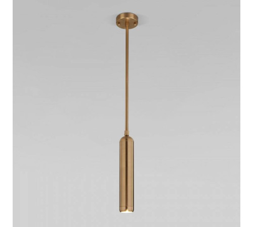 Светильник на штанге Eurosvet Pacific 50255/1 латунь