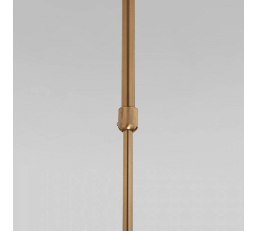 Светильник на штанге Eurosvet Pacific 50255/1 латунь