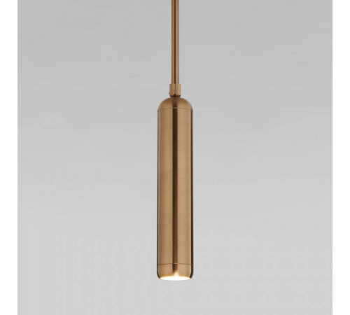 Светильник на штанге Eurosvet Pacific 50255/1 латунь