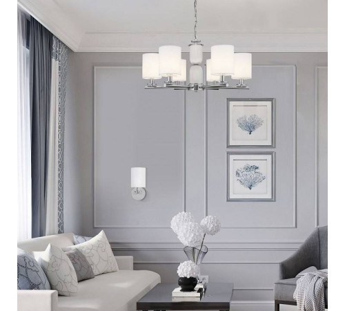 Подвесная люстра Eurosvet Caprera a063869