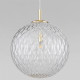 Подвесной светильник TK Lighting Cadix 4610 Cadix Gold