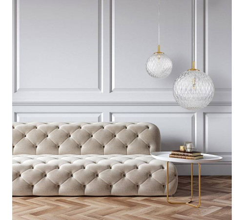 Подвесной светильник TK Lighting Cadix 4610 Cadix Gold