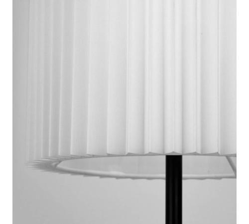 Настольная лампа декоративная Eurosvet Notturno 01162/1 черный