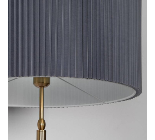 Торшер Eurosvet Notturno 01163/1 латунь