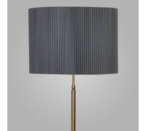 Торшер Eurosvet Notturno 01163/1 латунь