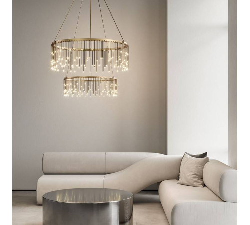 Подвесной светильник Bogate's Firefly 454/2