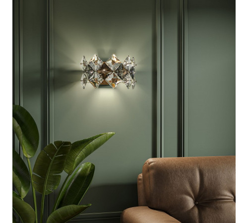 Накладной светильник Bogate's Rubis 371/3