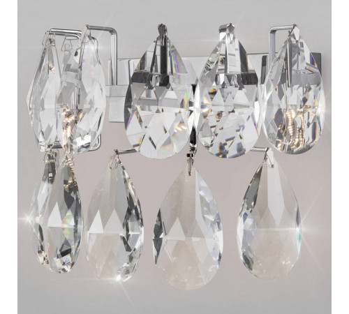 Накладной светильник Bogate's Marvel 437/1 Strotskis