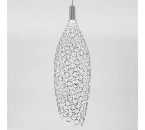 Подвесной светильник Eurosvet Ruche 90352/1 хром