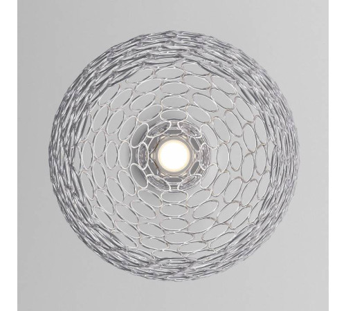 Подвесной светильник Eurosvet Ruche 90352/1 хром