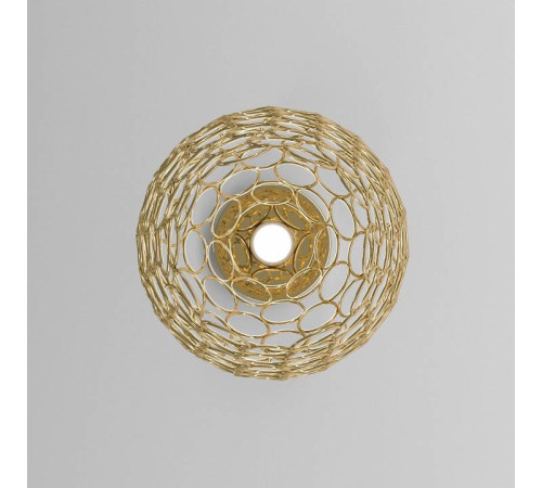 Подвесной светильник Eurosvet Ruche 90380/1 золото 90380/1