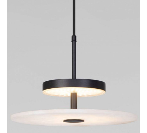 Подвесной светильник Eurosvet Thasos 40342 LED черный