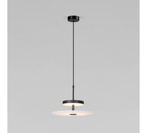 Подвесной светильник Eurosvet Thasos 40342 LED черный