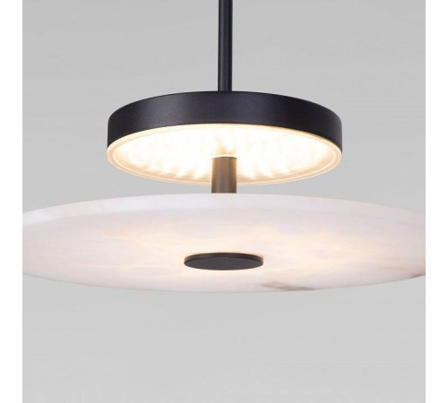 Подвесной светильник Eurosvet Thasos 40342 LED черный
