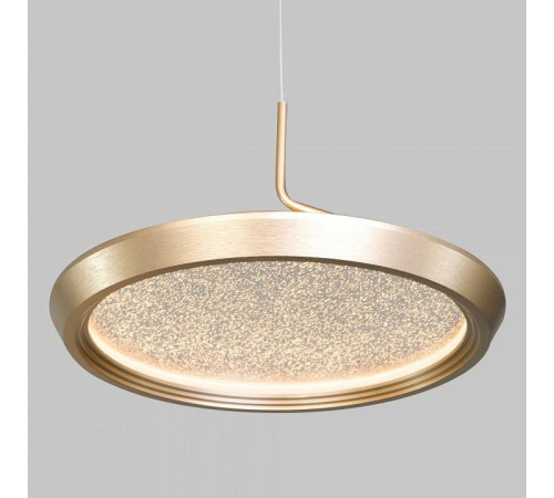 Подвесной светильник Eurosvet Crespella 90034/6 золото