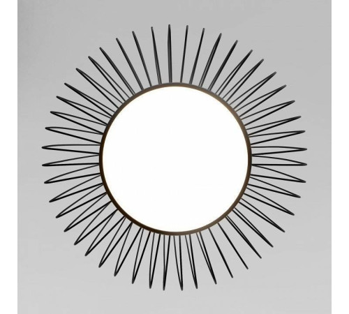 Подвесной светильник Eurosvet Comodita 40010/1 LED черный