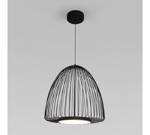 Подвесной светильник Eurosvet Comodita 40010/1 LED черный