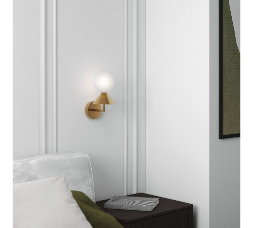 Бра Eurosvet 302002 латунь