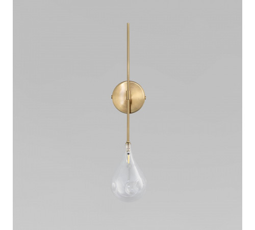 Бра Eurosvet 201002 латунь