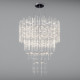 Подвесная люстра Bogate's Queen 91101 LED