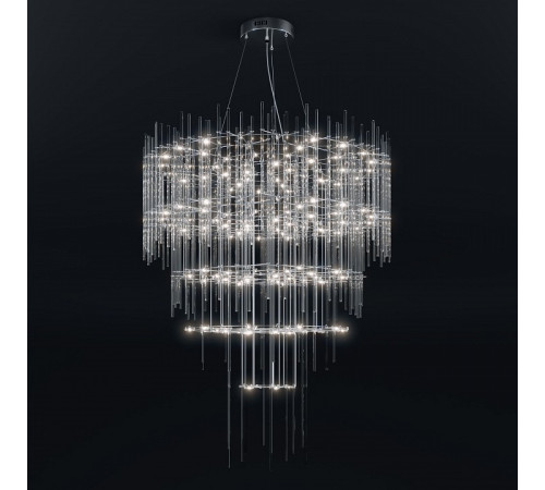 Подвесная люстра Bogate's Queen 91101 LED