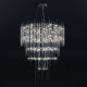 Подвесная люстра Bogate's Queen 91101 LED