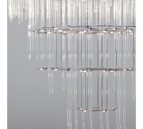Подвесная люстра Bogate's Queen 91101 LED