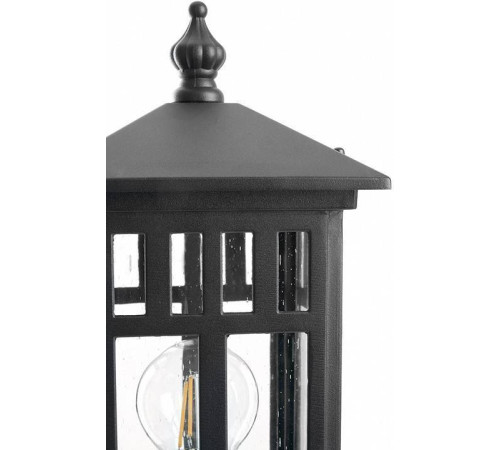 Наземный низкий светильник Feron Бергамо 11691