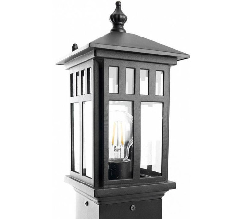 Наземный низкий светильник Feron Бергамо 11691