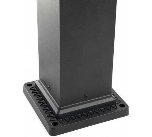 Наземный низкий светильник Feron Бергамо 11691