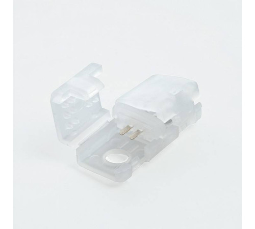 Соединитель лент линейный жесткий Feron LD117 23079