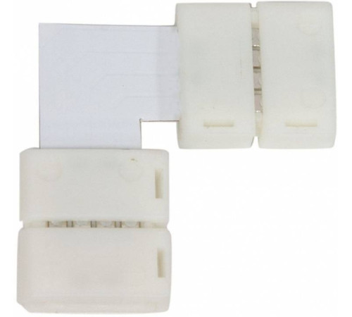 Соединитель лент угловой жесткий Feron LD185 23132