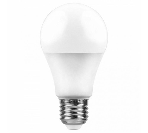 Лампа светодиодная Feron LB-93 E27 12Вт 4000K 25487