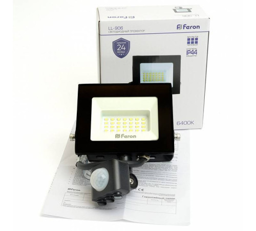 Настенный прожектор Feron LL-906 29556