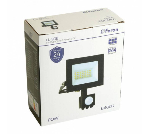 Настенный прожектор Feron LL-906 29556