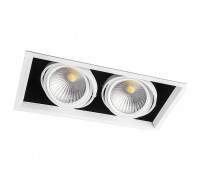 Встраиваемый светильник Feron Saffit AL212 29780