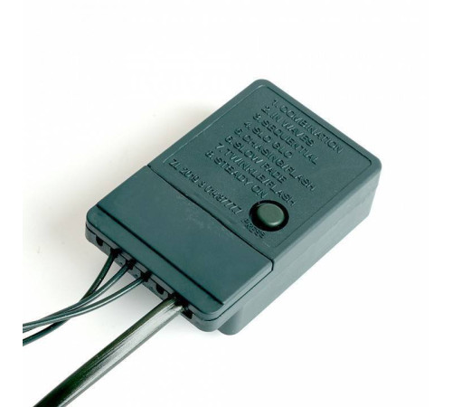 Гирлянда Нить Feron CL02 синий 2 м 20 LED IP20 32287