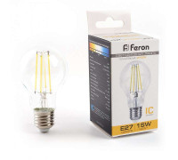 Лампа светодиодная Feron LB-615 E27 15 Вт 2700K 38241
