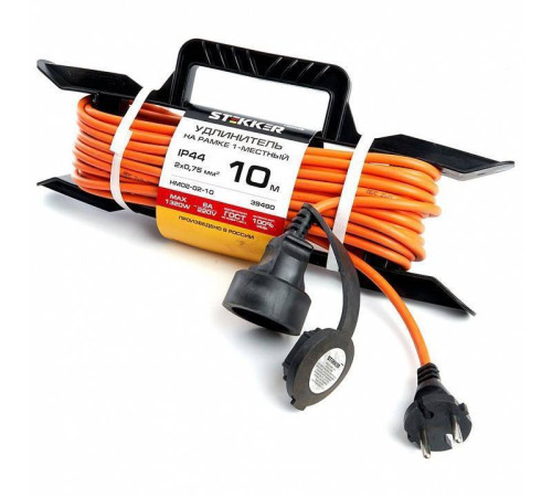 Удлинитель Stekker Home 39490